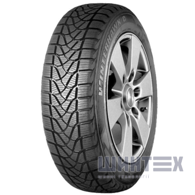 Firestone WinterHawk C 195/60 R16C 99/97T